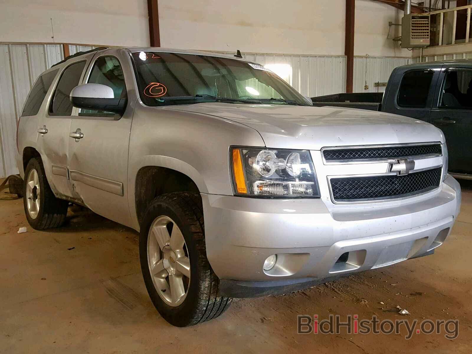 Photo 1GNSCBE04DR297237 - CHEVROLET TAHOE C150 2013