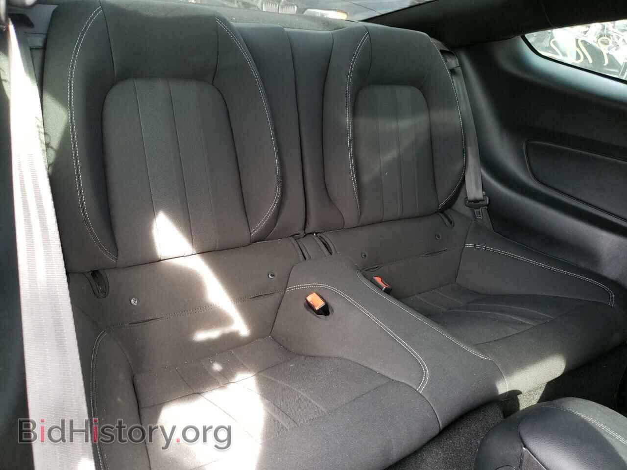2020 FORD MUSTANG - VIN: 1FA6P8TD5L5145714 - Фото 6