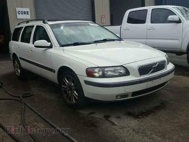 Фотография YV1SW53D711008962 - VOLVO V70 2001