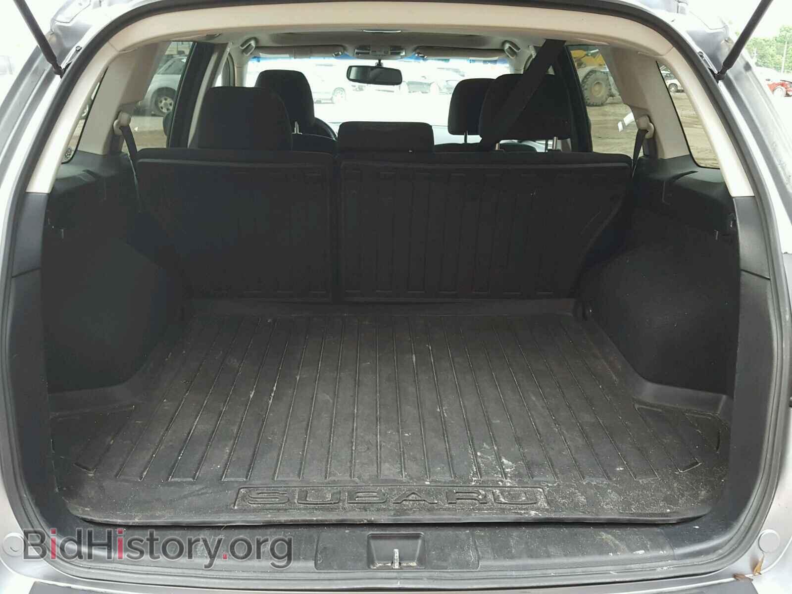2013 SUBARU OUTBACK - VIN: 4S4BRBGC4D3286168 - Photo 9