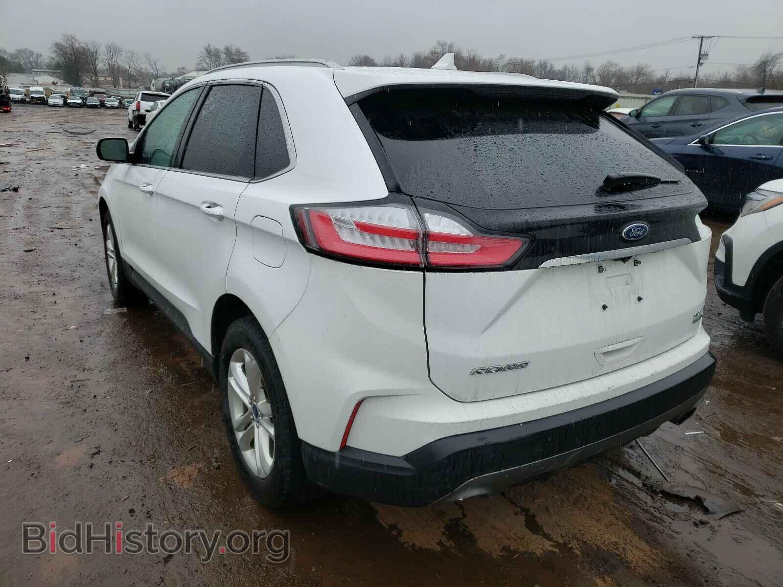 2019 FORD EDGE - VIN: 2FMPK4J95KBB90257 - Фото 3