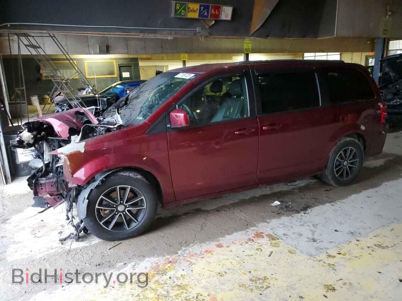 Photo 2C4RDGEG7JR345253 - DODGE CARAVAN 2018