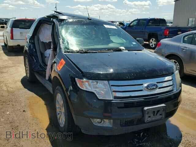 Photo 2FMDK39C68BB20479 - FORD EDGE 2008