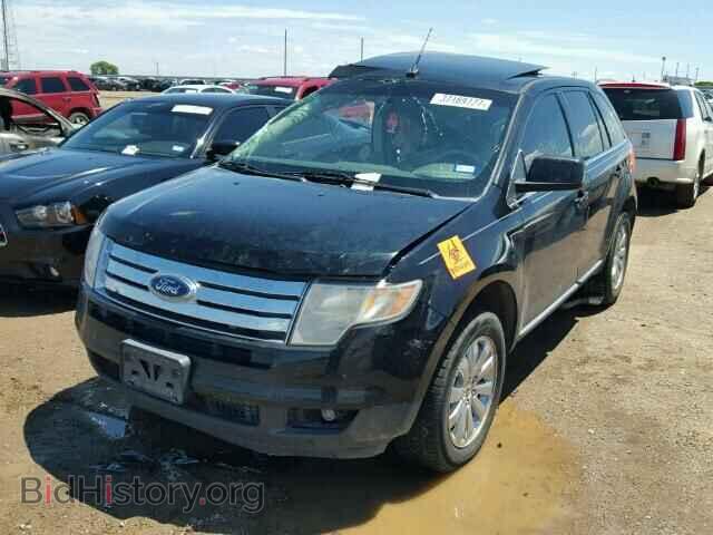 2008 FORD EDGE - VIN: 2FMDK39C68BB20479 - Photo 2