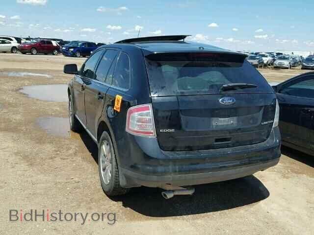 2008 FORD EDGE - VIN: 2FMDK39C68BB20479 - Photo 3