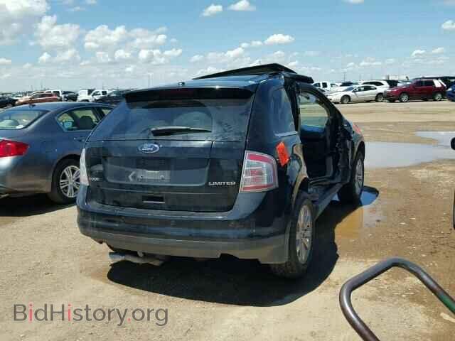 2008 FORD EDGE - VIN: 2FMDK39C68BB20479 - Photo 4