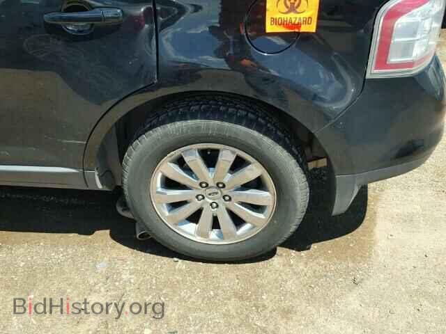 2008 FORD EDGE - VIN: 2FMDK39C68BB20479 - Photo 9