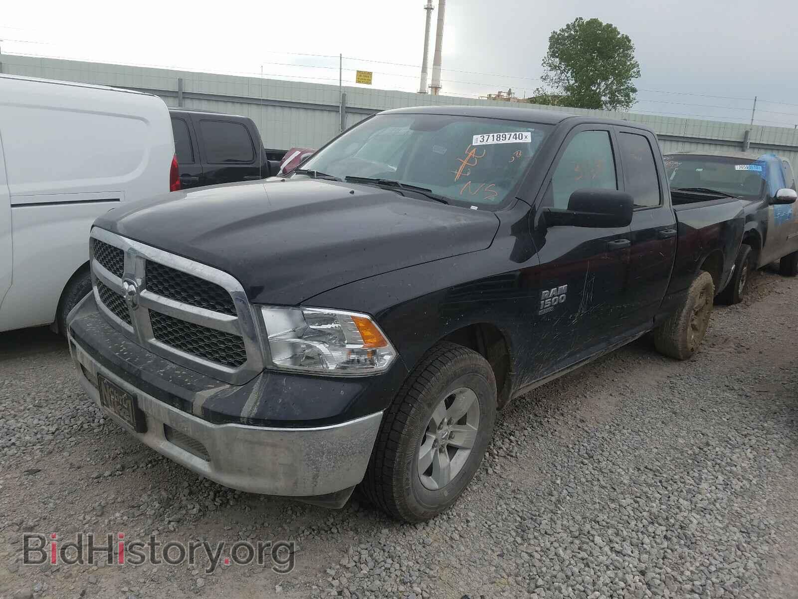 2019 RAM 1500 CLASS - VIN: 1C6RR6FG1KS629012 - Фото 2