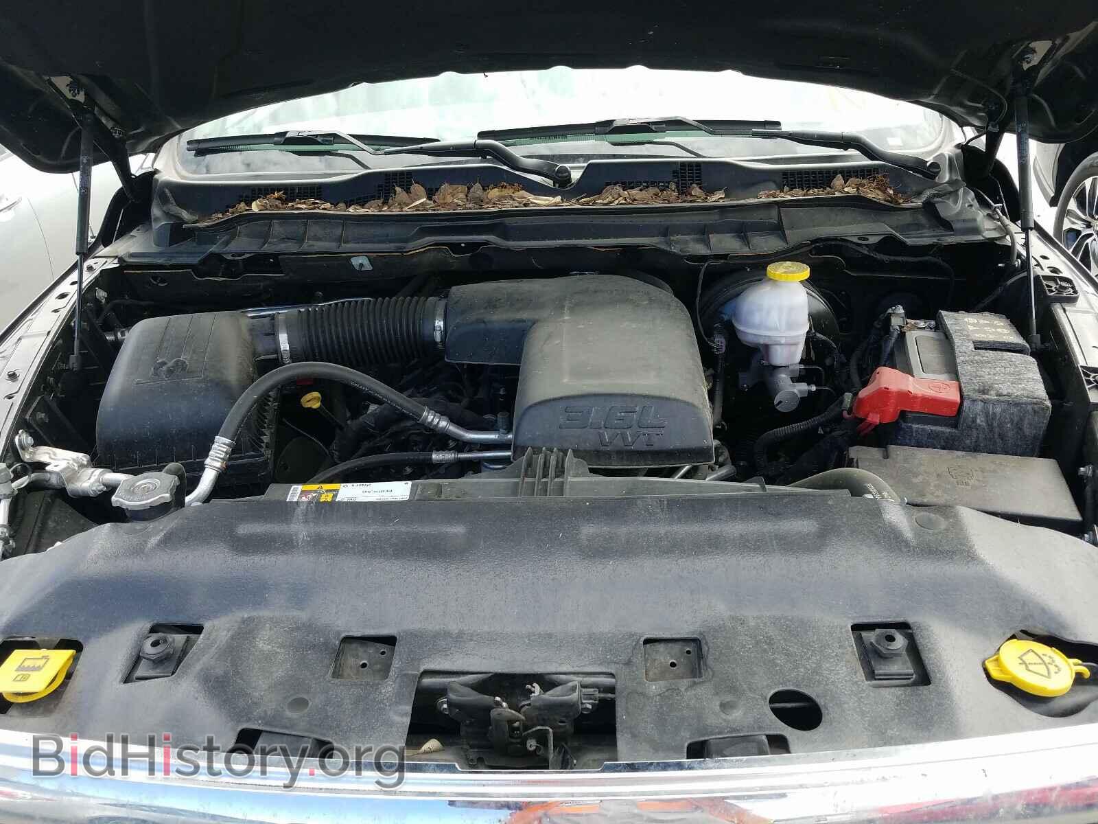 2019 RAM 1500 CLASS - VIN: 1C6RR6FG1KS629012 - Фото 7