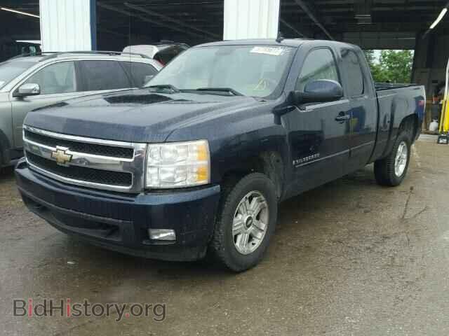 2007 CHEVROLET SILVERADO - VIN: 1GCEC19J27Z509611 - Фото 2