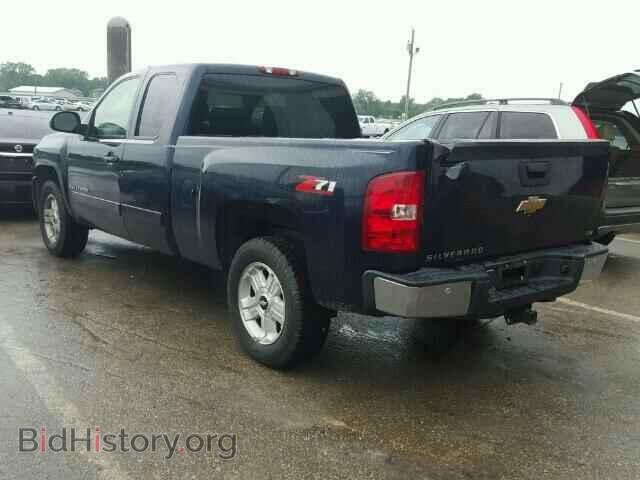 2007 CHEVROLET SILVERADO - VIN: 1GCEC19J27Z509611 - Фото 3