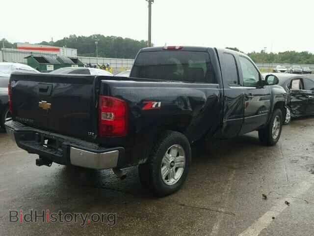 2007 CHEVROLET SILVERADO - VIN: 1GCEC19J27Z509611 - Фото 4
