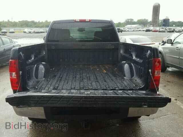 2007 CHEVROLET SILVERADO - VIN: 1GCEC19J27Z509611 - Фото 9