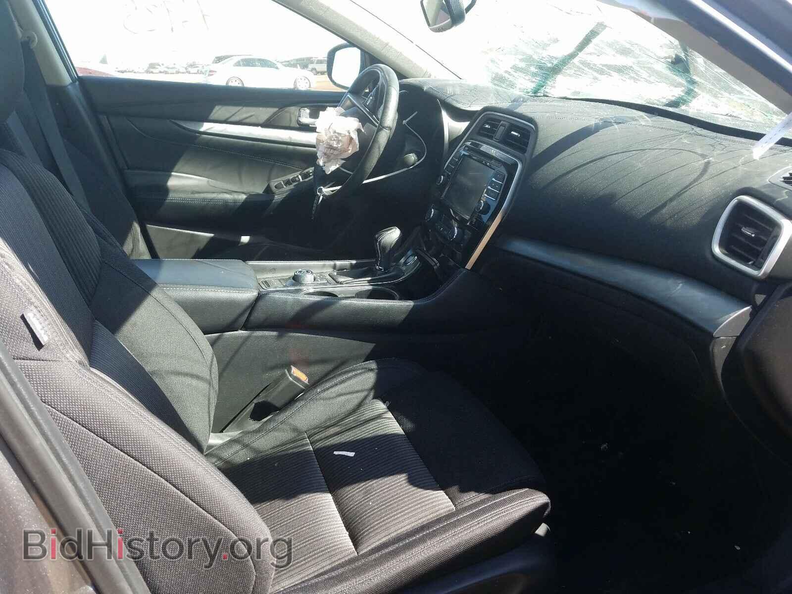 2016 NISSAN MAXIMA - VIN: 1N4AA6AP1GC421952 - Фото 5