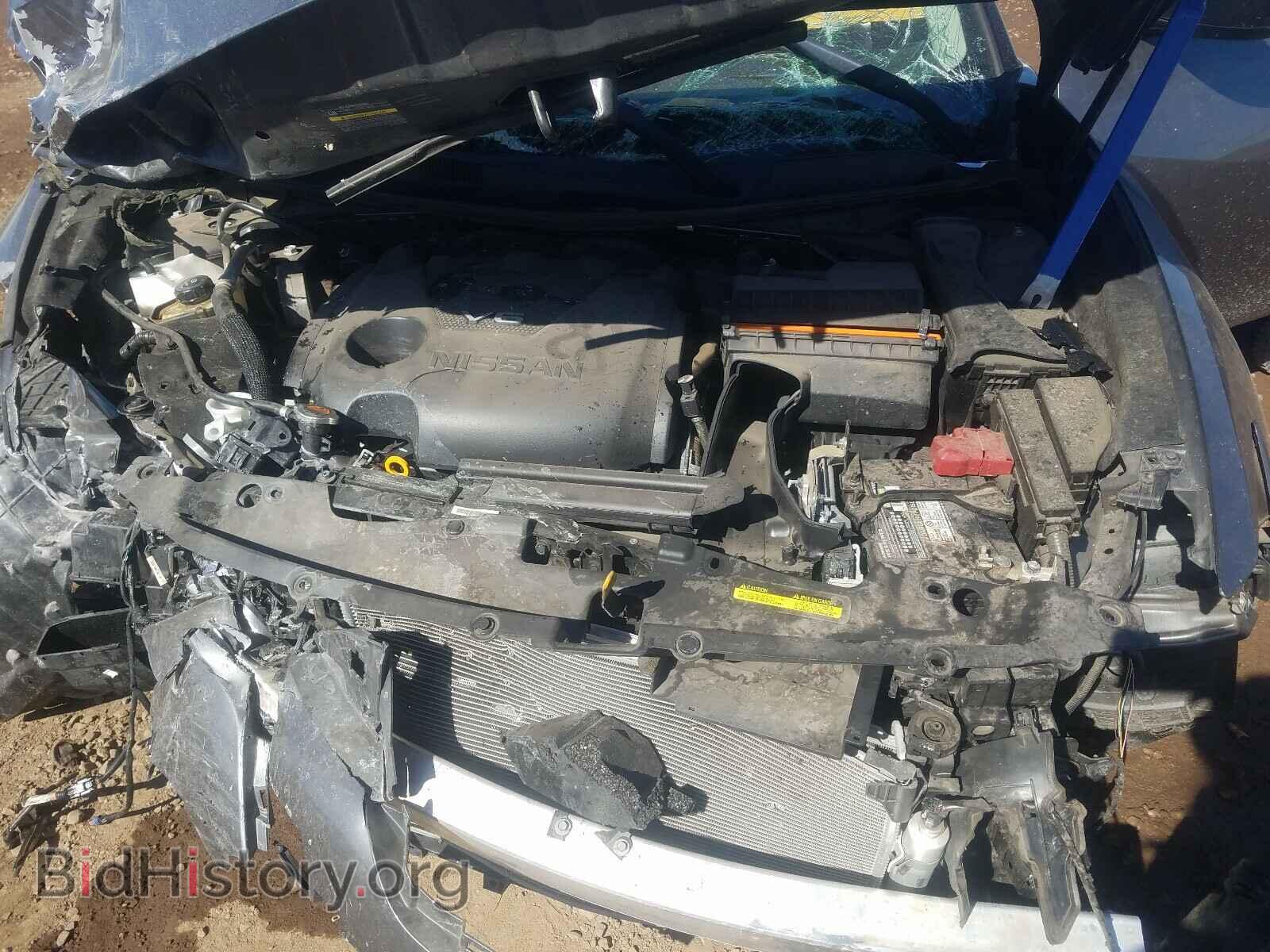 2016 NISSAN MAXIMA - VIN: 1N4AA6AP1GC421952 - Фото 7