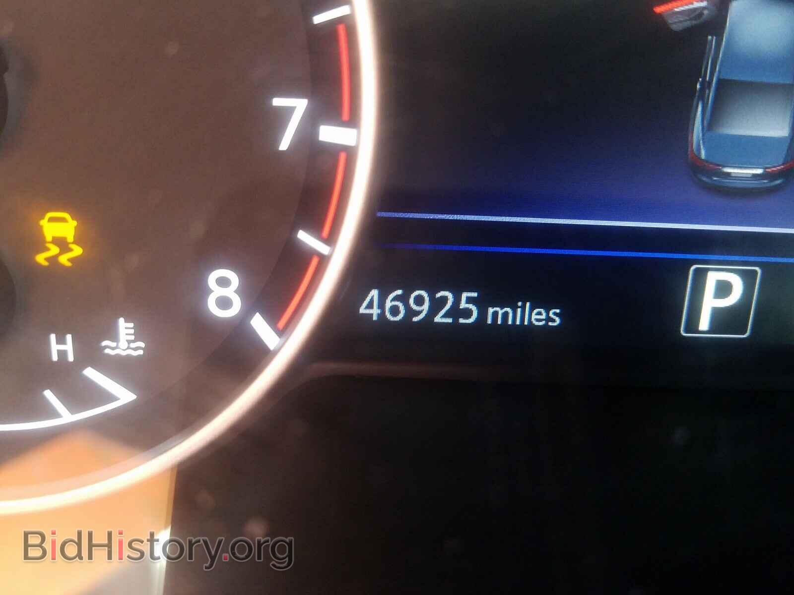 2016 NISSAN MAXIMA - VIN: 1N4AA6AP1GC421952 - Фото 8