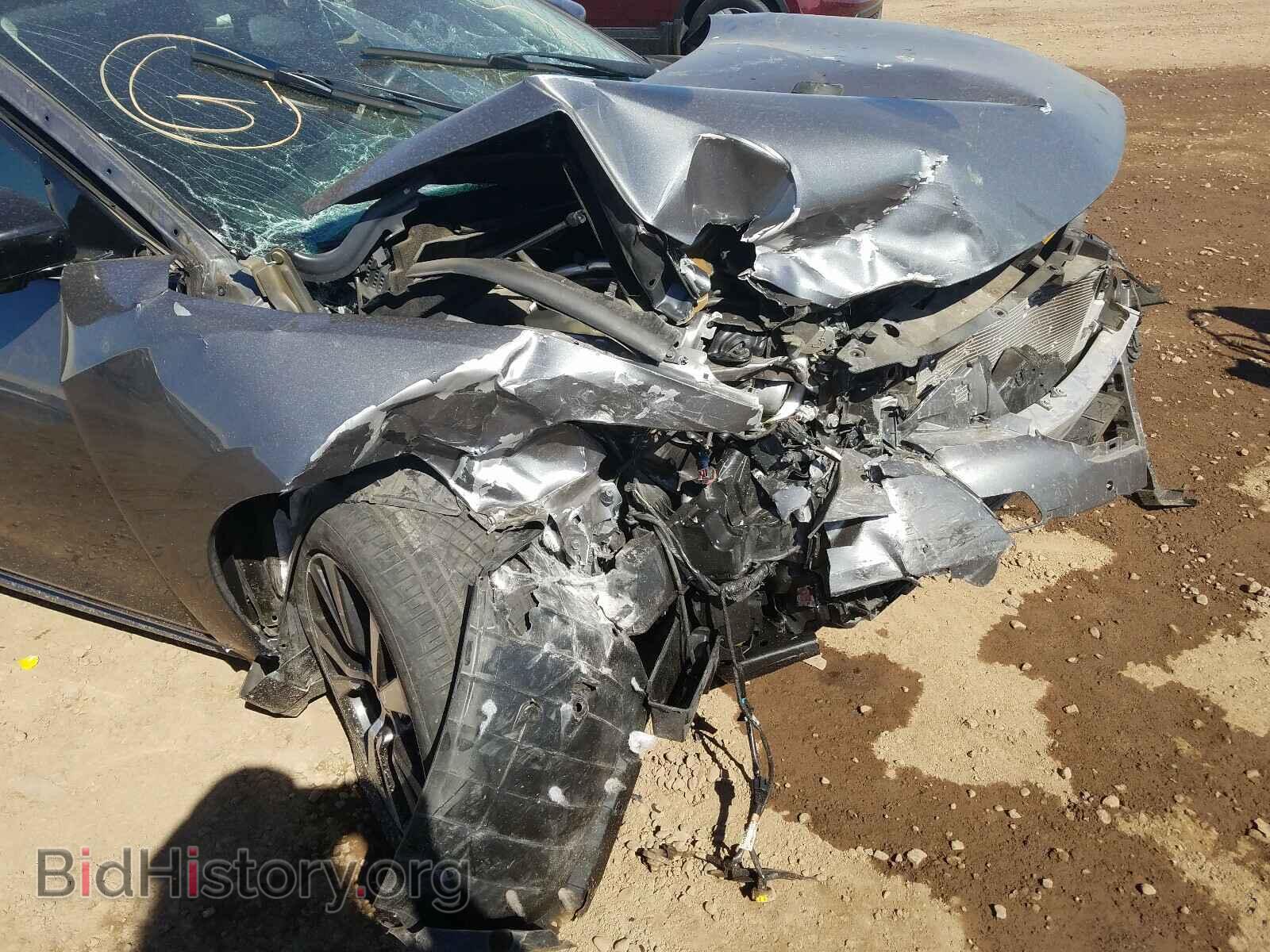 2016 NISSAN MAXIMA - VIN: 1N4AA6AP1GC421952 - Фото 9