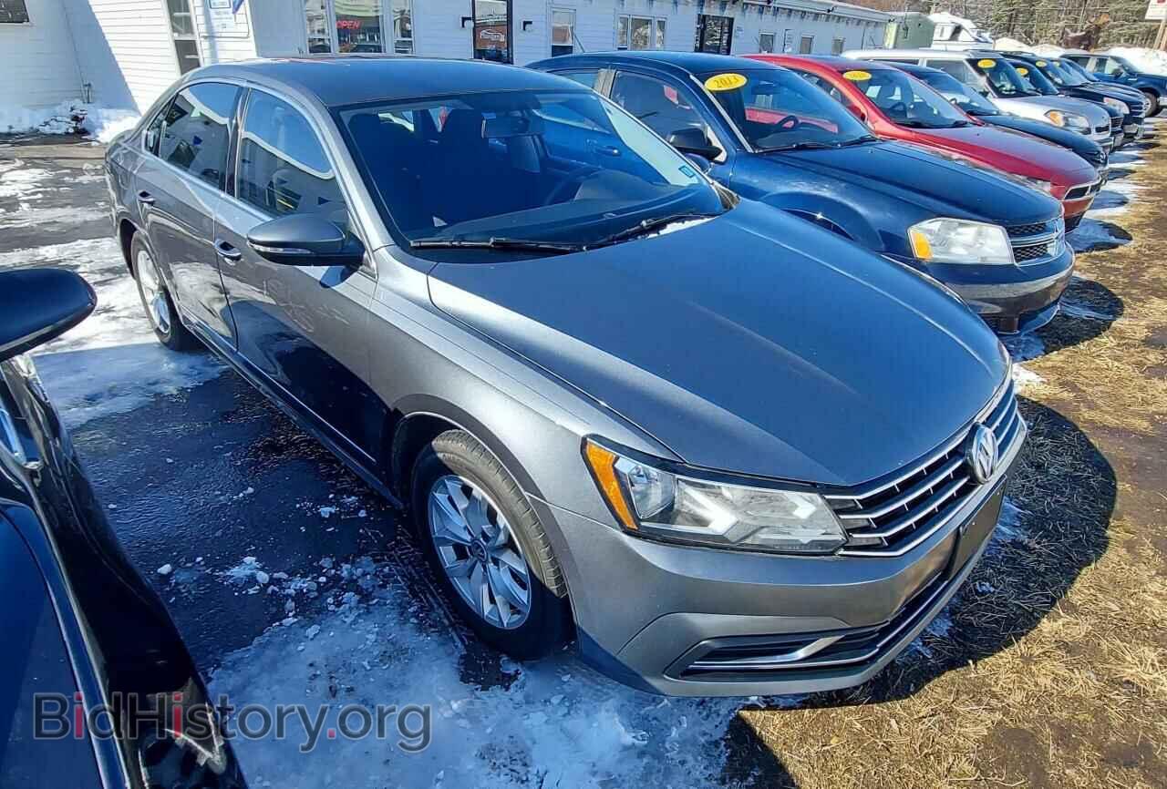 Фотография 1VWAT7A33GC033514 - VOLKSWAGEN PASSAT 2016