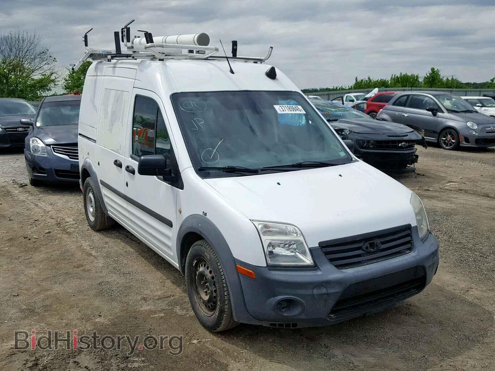 Photo NM0LS7ANXCT083866 - FORD TRANSIT CO 2012