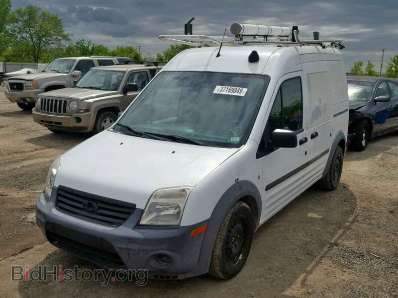 2012 Ford TRANSIT CO (VIN NM0LS7ANXCT083866) — фото 2 из 10