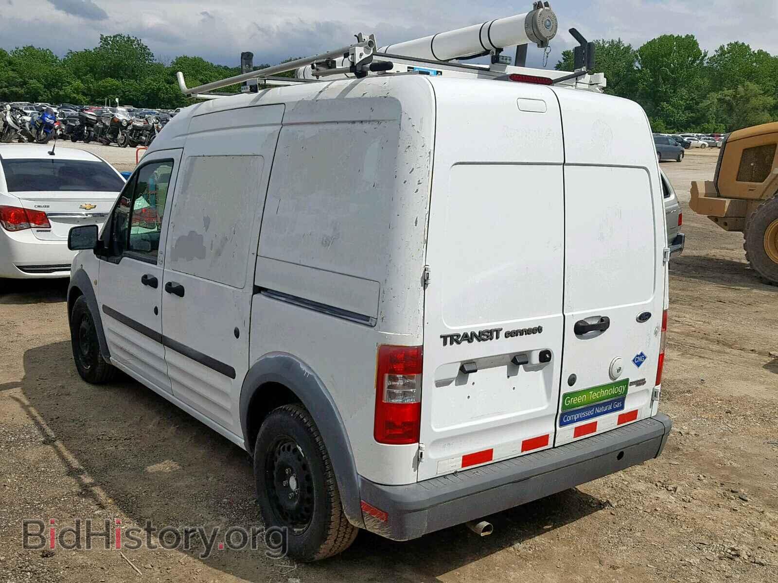 2012 FORD TRANSIT CO - VIN: NM0LS7ANXCT083866 - Фото 3