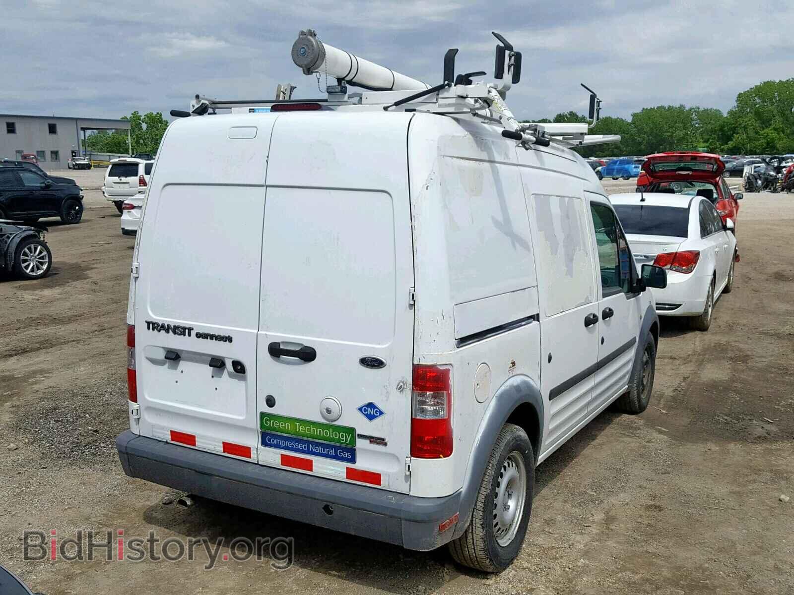 2012 FORD TRANSIT CO - VIN: NM0LS7ANXCT083866 - Фото 4