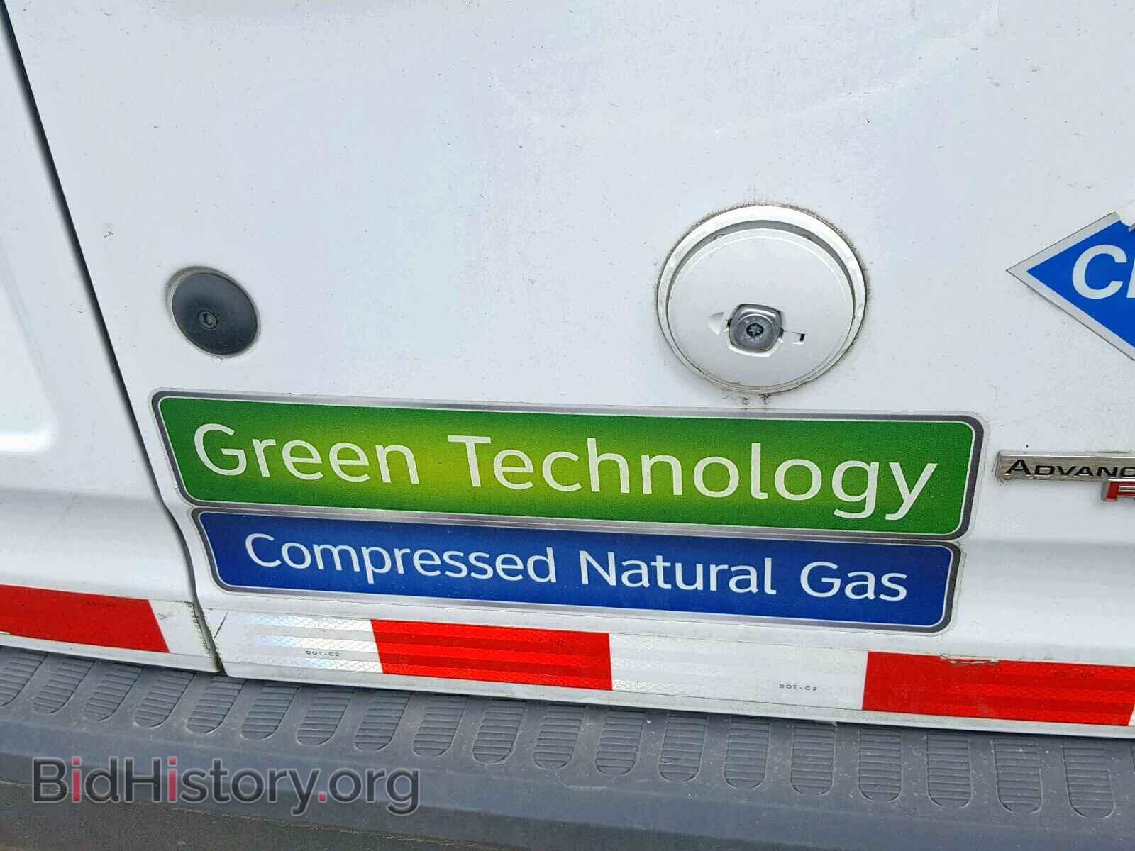 2012 FORD TRANSIT CO - VIN: NM0LS7ANXCT083866 - Фото 9
