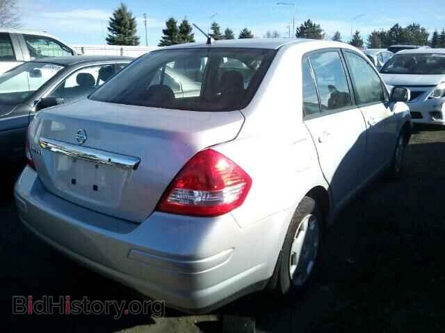 2009 NISSAN VERSA - VIN: 3N1BC11EX9L410890 - Photo 4