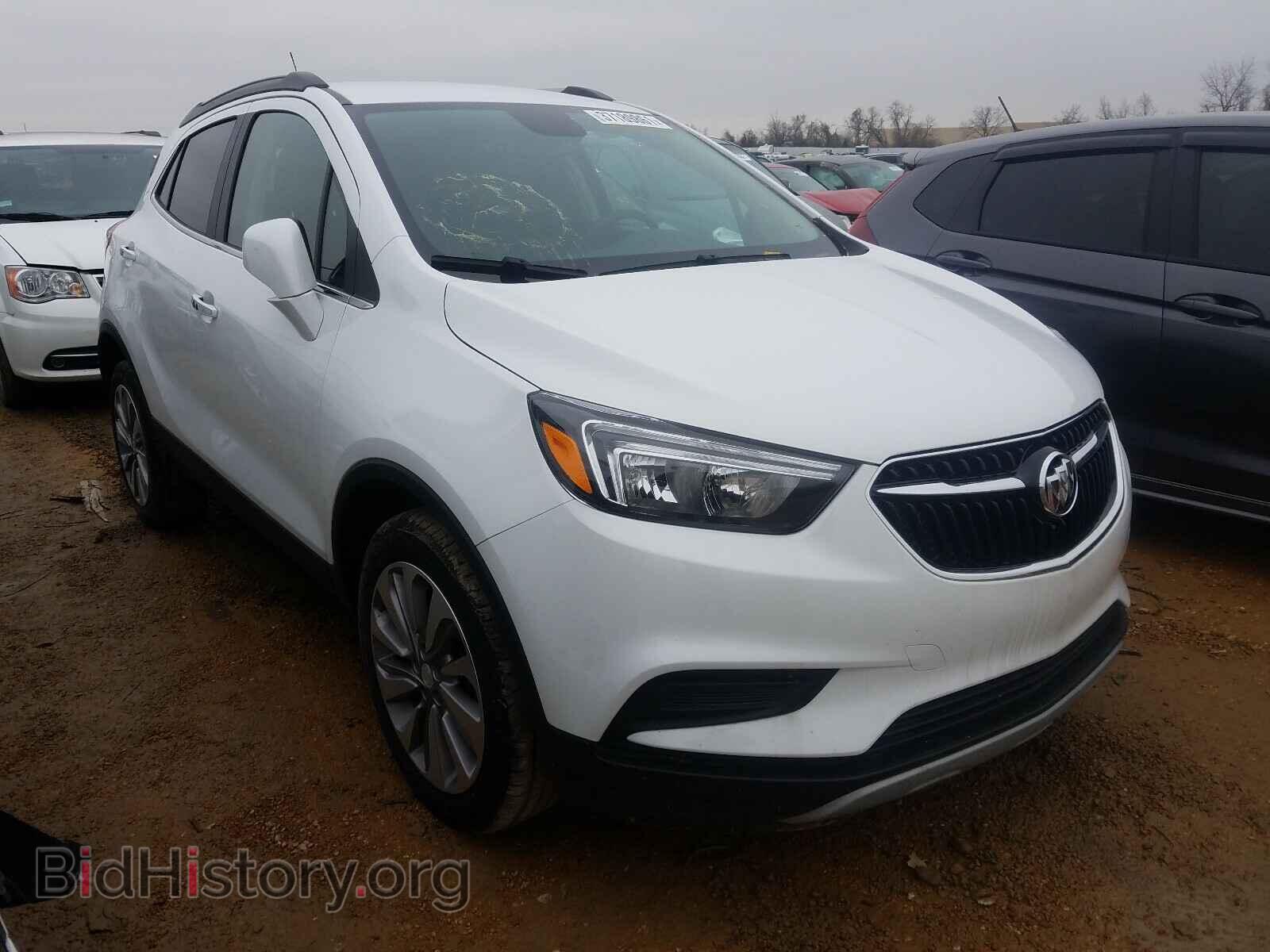 Фотография KL4CJASB5LB024778 - BUICK ENCORE 2020