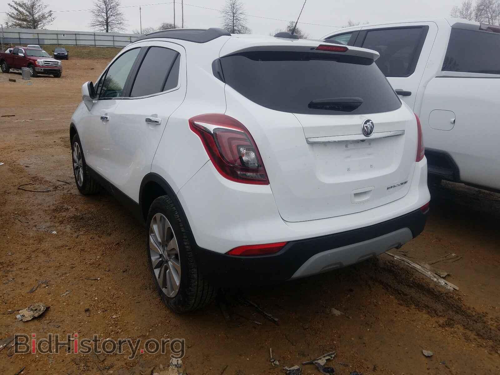 2020 BUICK ENCORE - VIN: KL4CJASB5LB024778 - Фото 3