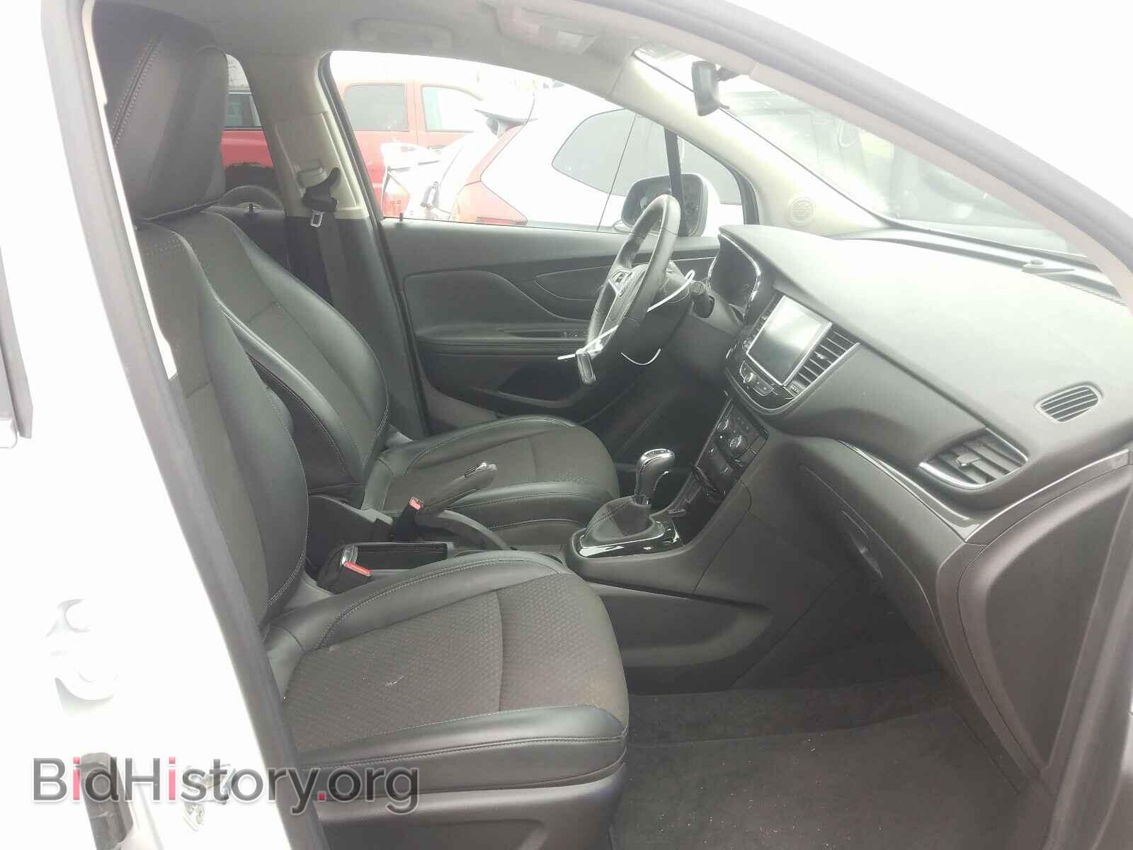 2020 BUICK ENCORE - VIN: KL4CJASB5LB024778 - Фото 5