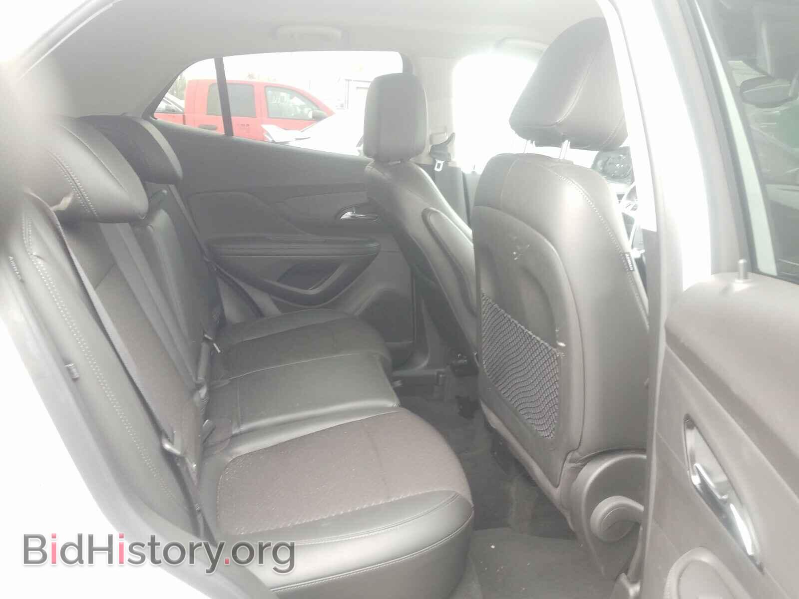 2020 BUICK ENCORE - VIN: KL4CJASB5LB024778 - Фото 6