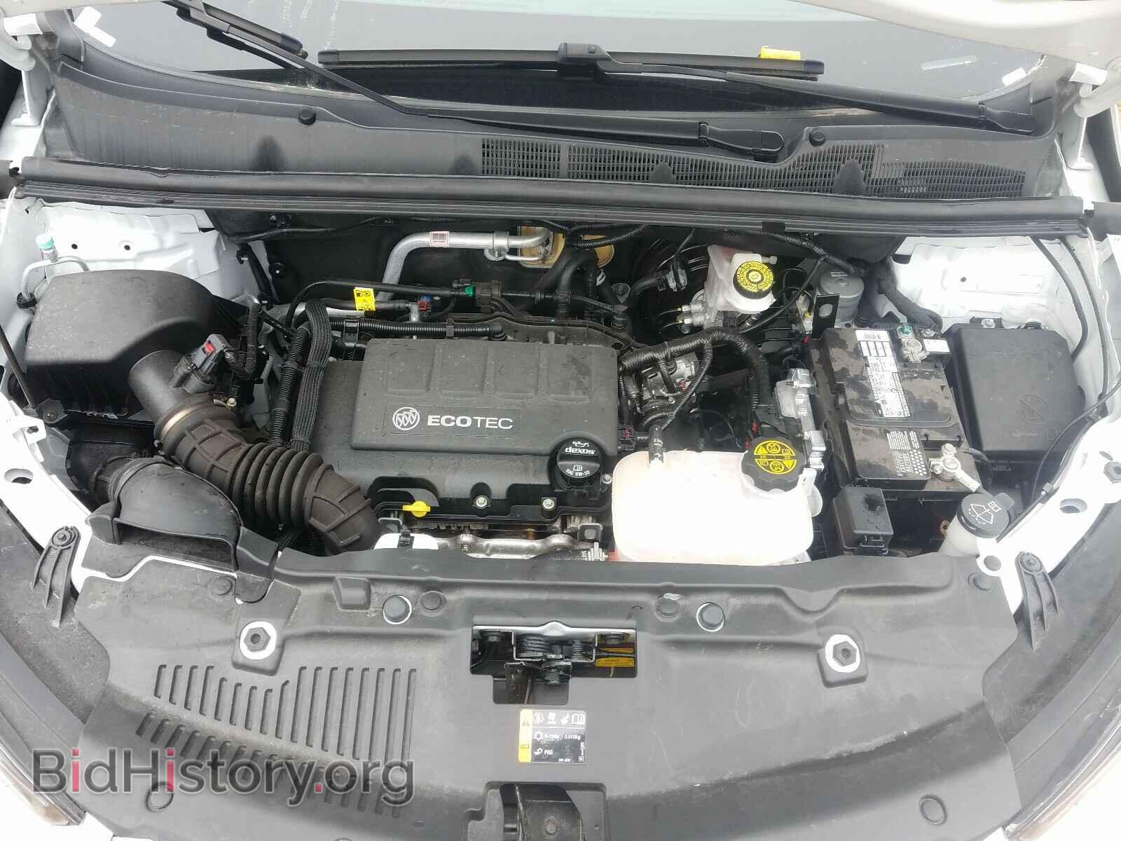 2020 BUICK ENCORE - VIN: KL4CJASB5LB024778 - Фото 7