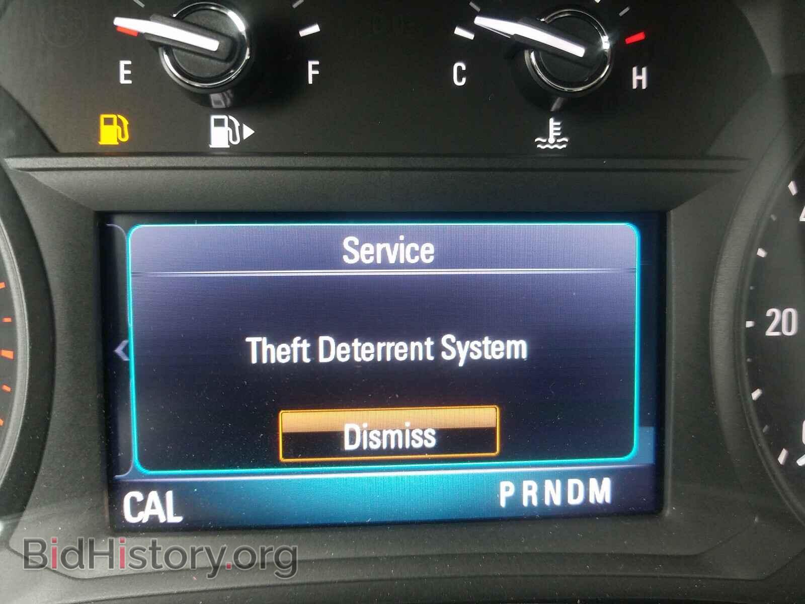 2020 BUICK ENCORE - VIN: KL4CJASB5LB024778 - Фото 8