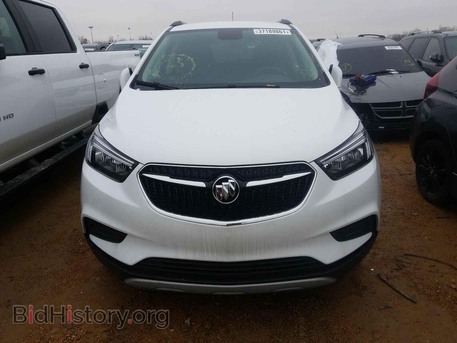 2020 BUICK ENCORE - VIN: KL4CJASB5LB024778 - Фото 9