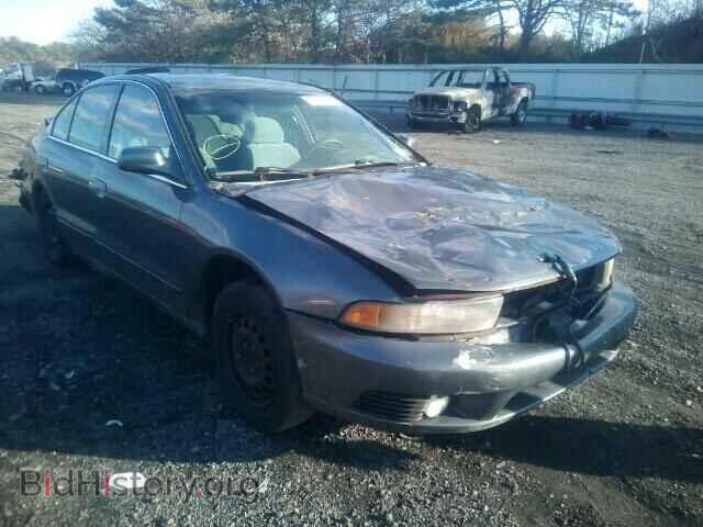 Фотография 4A3AA46G22E133276 - MITSUBISHI GALANT 2002