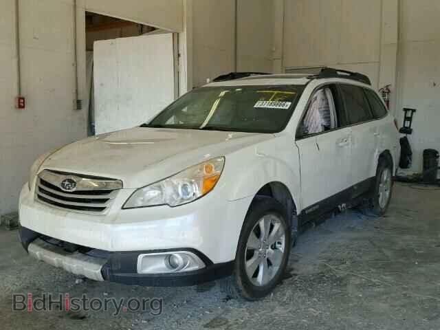 2010 SUBARU OUTBACK - VIN: 4S4BRELC0A2353423 - Фото 2