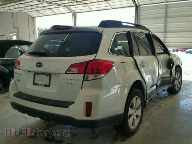 2010 SUBARU OUTBACK - VIN: 4S4BRELC0A2353423 - Фото 4
