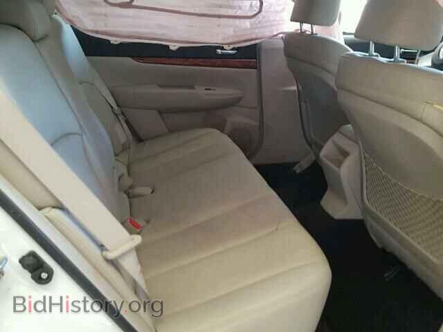 2010 SUBARU OUTBACK - VIN: 4S4BRELC0A2353423 - Фото 6