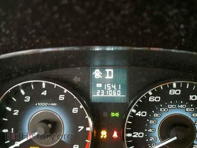 2010 SUBARU OUTBACK - VIN: 4S4BRELC0A2353423 - Фото 8