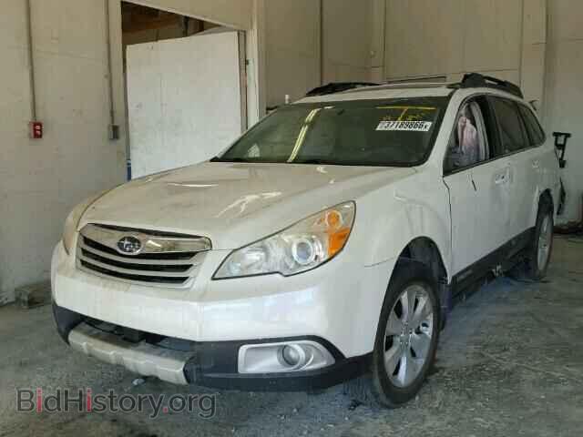 2010 SUBARU OUTBACK - VIN: 4S4BRELC0A2353423 - Фото 9