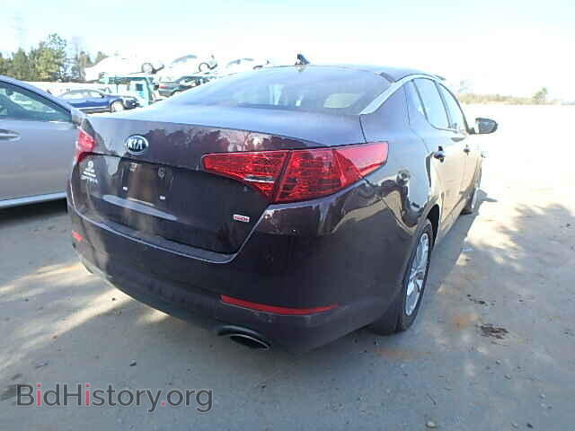 2013 KIA OPTIMA - VIN: 5XXGM4A78DG227706 - Photo 4