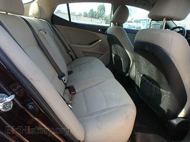 2013 KIA OPTIMA - VIN: 5XXGM4A78DG227706 - Photo 6