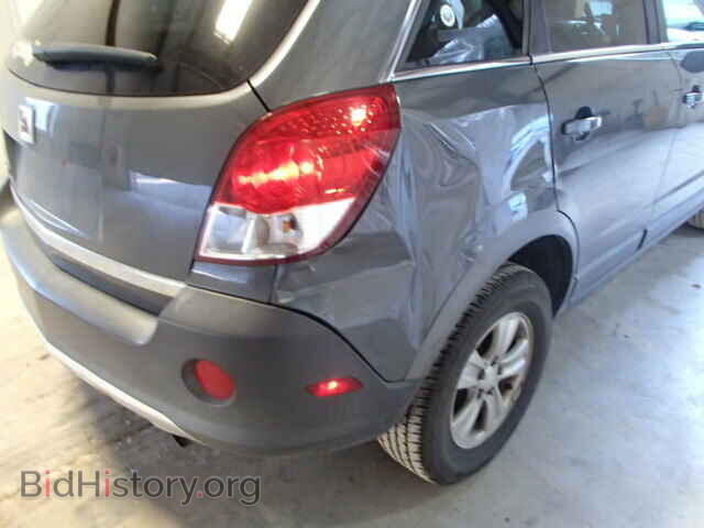 2008 SATURN VUE - VIN: 3GSCL33P68S514751 - Фото 9