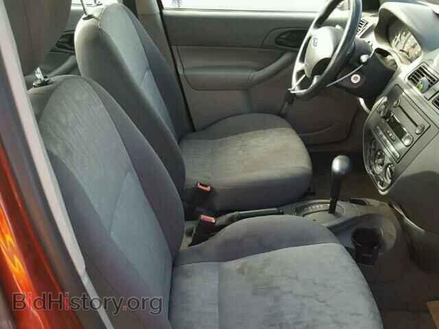 2005 FORD FOCUS - VIN: 1FAFP34N25W203110 - Фото 5