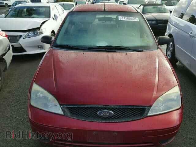 2005 FORD FOCUS - VIN: 1FAFP34N25W203110 - Фото 9