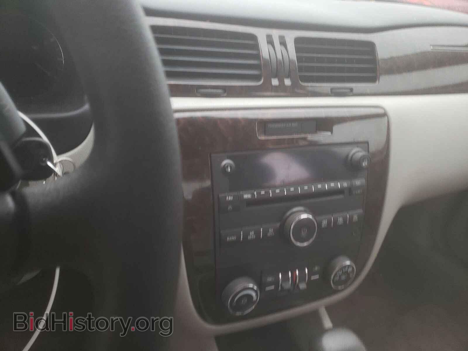 2015 CHEVROLET IMPALA - VIN: 2G1WB5E35F1114943 - Фото 9