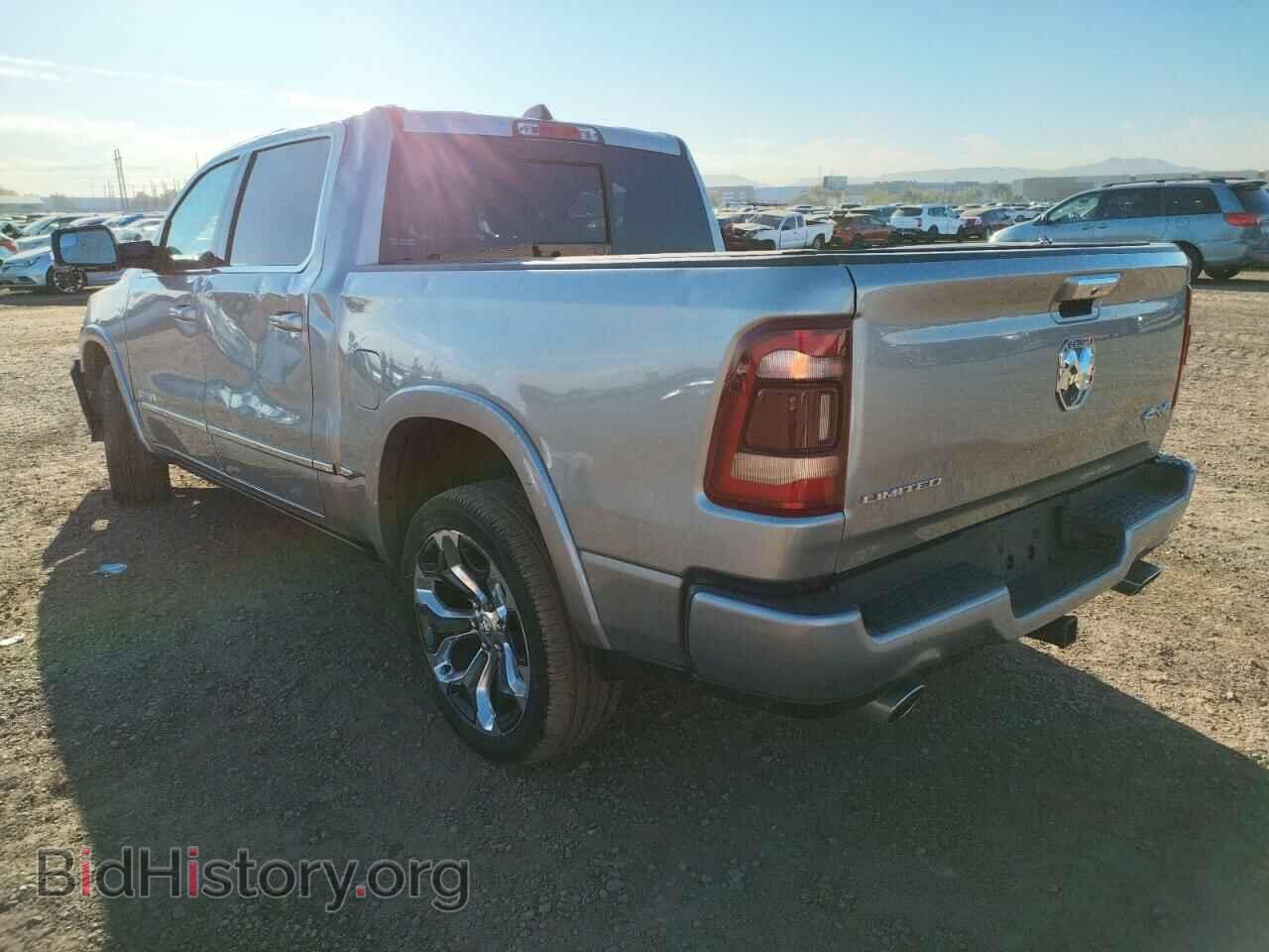 2021 RAM 1500 - VIN: 1C6SRFHT9MN513523 - Фото 3