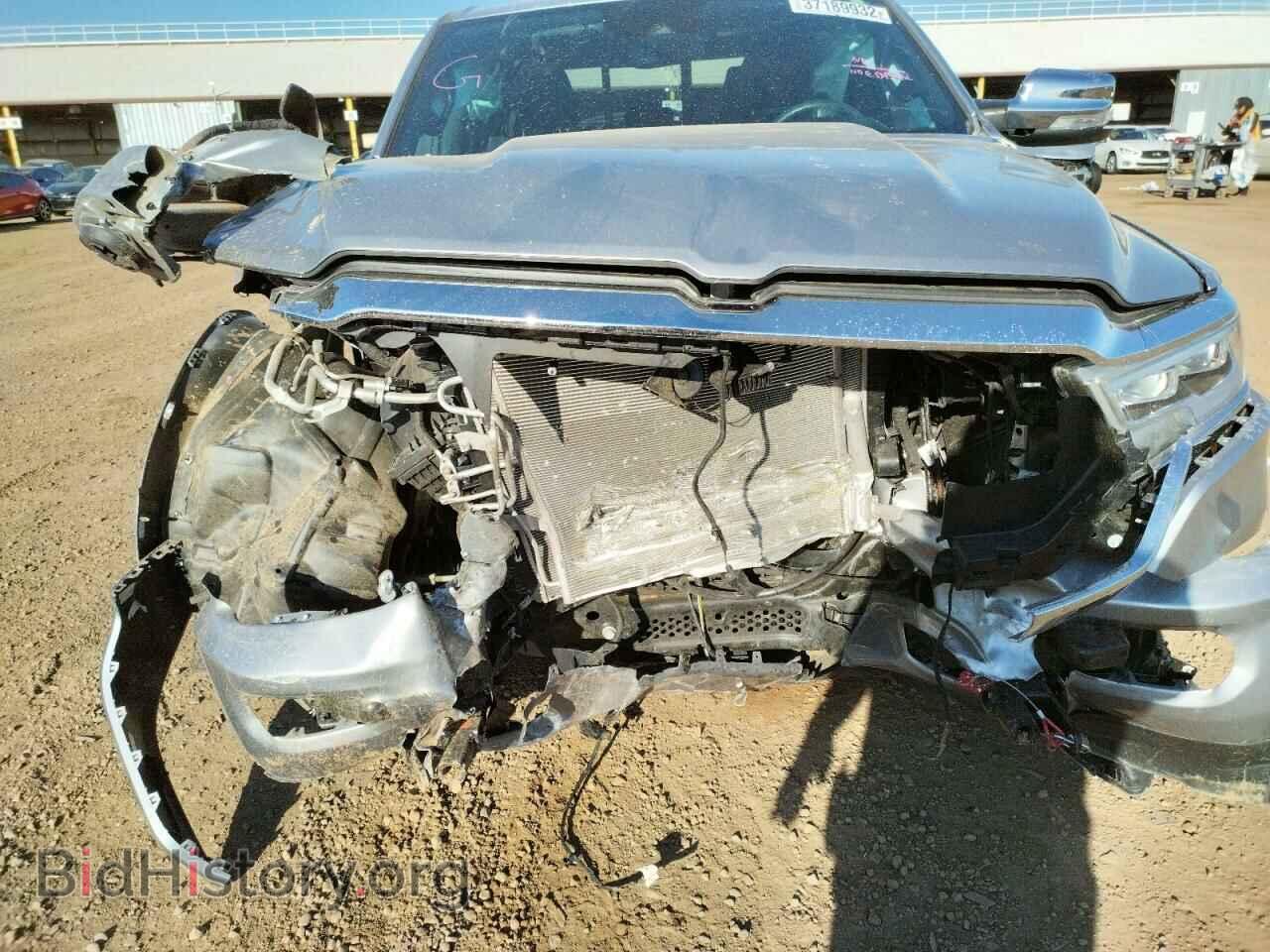2021 RAM 1500 - VIN: 1C6SRFHT9MN513523 - Фото 7