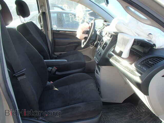 2013 DODGE CARAVAN - VIN: 2C4RDGBG6DR562897 - Фото 5